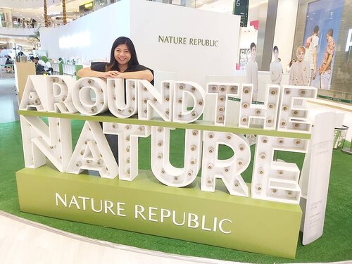 Exploring~ Journey to Nature 😍🤗
.
.
.
#PlayWithNatureRepublic #JourneytoNature #NatureRepublicIndonesia #kbeauty #kbeautyskincare #exo #beauty #skincare #beautyblogger #lifestyleblogger #lifestyle #blogger #Youtuber #contentcreator #clozetteid #natural