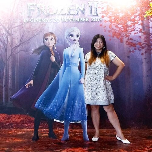 When All is Lost
Then All is Found 🤗🤗💕
.
Into The Unknown~
.
.
.
#frozen #frozen2 #blogger #contentcreator #youtuber #lifestyle #movie #clozetteid #soconetwork