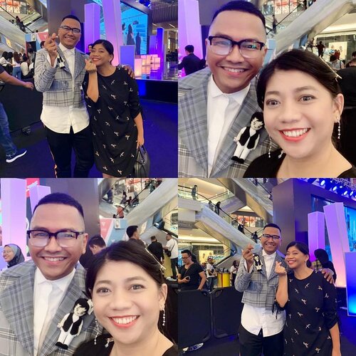 Thank you for your Great Hardwork mas @aisyarif1965 #jakartayouthmeetup #jakartafashionweek ...#instafashion #instalifestyle #blogger #instablog #instablogger  #like4like #fashion #lifestyle #youth #creative #love #luseechingu #luseechinsahabatkorea #sahabatkorea #supports #친구 #패션 #드자이너 #ootd #fashionpeople #SOCOnetwork #clozetteid