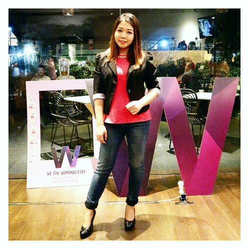 Yesterday's #OOTD with touch of Fuschia for @womanblitz #womanblitzerdayout at @artotelsurabaya
.
.
#blogger #beautyblogger #clozetteid #indonesiablogger #indonesiabeautyblogger #beautybloggerindonesia #bloggerindonesia #beautybloggerid #sbybeautyblogger #surabayabeautyblogger #beautybloggersurabaya #bloggersurabaya #surabayablogger #sbyblogger #bloggerceria #bloggerceriaid #bloggerperempuan #sociollablogger #sociollabloggernetwork #sociollabloggercommunity #ootdindo #lookbook #lookbookindo #outfitoftheday #lookoftheday