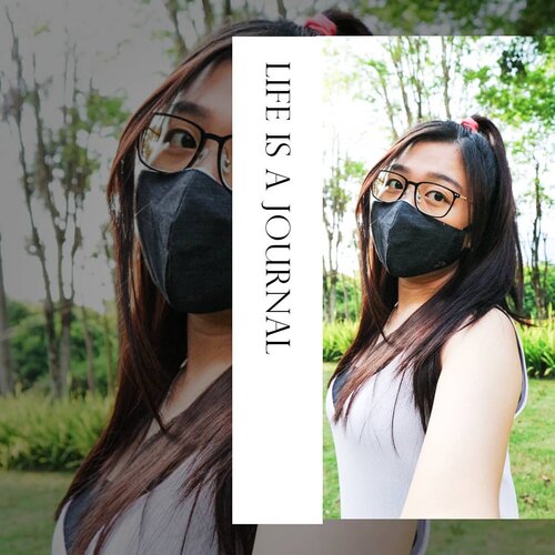 Imagine 2020 pandemic will be written as historical event in the next 10 years, and you've lived through it to tell the tale 🤔
.
.
.
.
.
#sbybeautyblogger #blogger #masked #maskon #fightcovid19 #clozetteid #indonesiablogger #indonesiabeautyblogger #bloggerindonesia #surabayabeautyblogger #beautybloggersurabaya #sbyblogger