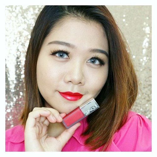 Review of this liquid lipstick is already on #phieselphiedotcom 💋
Make sure you click my link 😉
.
Btw, it's hard to make the video has the same lighting as the photo, since I'm still learning. Refer to photo for better color reference 🤗
.
.
#mixandmatte #blogger #beautyblogger #clozetteid #indonesiablogger #indonesiabeautyblogger #beautybloggerindonesia #bloggerindonesia #beautybloggerid #sbybeautyblogger #surabayabeautyblogger #beautybloggersurabaya #bloggersurabaya #surabayablogger #sbyblogger #bloggerceria #bloggerceriaid #bloggerperempuan #sociollablogger #sociollabloggernetwork #sociollabloggercommunity