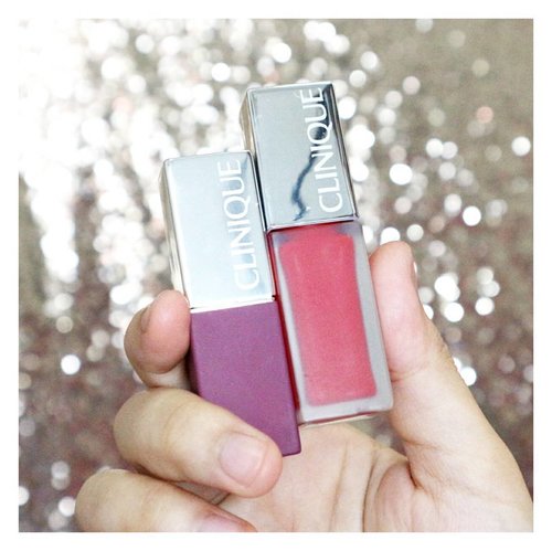 Check #phieselphiedotcom for review of these 2 lippies from @clinique 
One is ❤, while the other is 💔
Find out which one is 💔 on #phieselphiedotcom
.
.
#mixandmatte #blogger #beautyblogger #clozetteid #indonesiablogger #indonesiabeautyblogger #beautybloggerindonesia #bloggerindonesia #beautybloggerid #sbybeautyblogger #surabayabeautyblogger #beautybloggersurabaya #bloggersurabaya #surabayablogger #sbyblogger #bloggerceria #bloggerceriaid #bloggerperempuan #sociollablogger #sociollabloggernetwork #sociollabloggercommunity