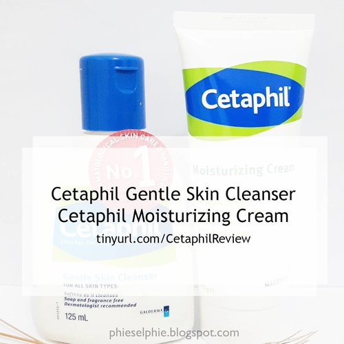 A new review is up on the blog!
🎇tinyurl.com/CetaphilReview🎇
.
Cetaphil is known to be the best product for dry and sensitive skin.
If you have this problem, you should try this.
#blogger #beautyblogger #blogpost #blogreview #cetaphil #clozetteid #dryskin #sensitiveskin #skincare #gentlecleanser #moisturizer #faceproduct #bblogger #indonesiablogger #indonesiabeautyblogger #bloggerindonesia #beautybloggerindonesia