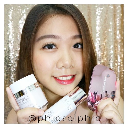 These 3 products are already up on #phieselphiedotcom 
@sbybeautyblogger is collaborating again with @biokos_mt and let me "taste" these products 😉
.
.
#beautywithoutworry #sbbxbiokosmt #feelaliveatanyage #blogger #beautyblogger #clozetteid #indonesiablogger #indonesiabeautyblogger #beautybloggerindonesia #bloggerindonesia #beautybloggerid #sbybeautyblogger #surabayabeautyblogger #beautybloggersurabaya #bloggersurabaya #surabayablogger #sbyblogger #bloggerceria #bloggerceriaid #bloggerperempuan #sociollablogger #sociollabloggernetwork #sociollabloggercommunity