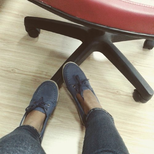 Casual Friday in the Office

#ootd #ClozetteID #COTW