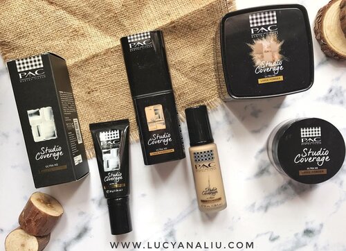 Setelah sebelumnya udah review singkat, 
sekarang aku udah buat full review buat produk @pac_mt Studio Coverage .
Produk seri studio coverage ini udah menggunakan teknologi wrinkle dan pore blurring effect serta spft focus effect jadi wajah tampak lebih flawless.
.
Kelanjuran review nya udah ada di blog ya bisa cek linknya di bio 😀
.
#sbbxPAC #sbbreview #sbybeautyblogger #myxpactation #pacstudiocoverage #spotfreeunderthespotlight .
#indonesianbeautyblogger #beautybloggerindonesia #lucyliublog #beautiesquad #kbbvmember #sociollabloggernetwork #beautyblogger #clozetteid #charisceleb #bunnyneedsmakeup #undiscoveredmuas  #bloggermafia #beautiesquad #beautybloggerid #bvloggerid #ivgbeauty #bloggerceria #indobeautysquad #setterspace #indobeautygram