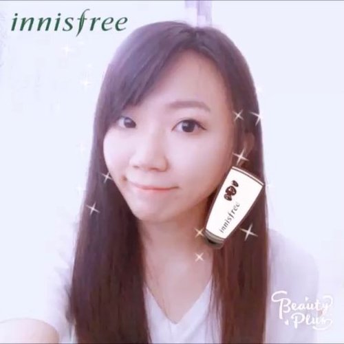 Who doesn’t want to have a good skin?
I’m really sure that everyone loves a good skin.
To have a good skin, we must use skincare product that contains good ingredients too.
I found that @innisfreeindonesia products make my skin more better 😍

Good products for good skin 😁
Let's make a video using @beautyplus_id Innisfree Version 😆
Wish me luck

#innisfreeindonesia #innistagram #ColorClayMask #innisfree #BPlusxInnisfreeIndonesia #MultiMasking