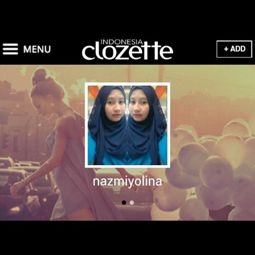 #MyClozetteID #clozetteID #clozette #hijab #hijabers