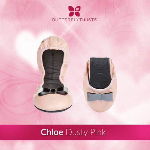 #3 Chloe Dusty Pink