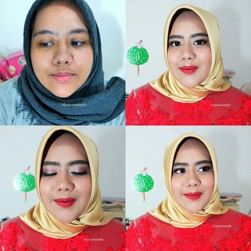 Soft natural pre-graduation makeup for Ms. Onya 😍😍😍
Makeup by @khansamanda
.
.
.
.
#clozetteid #clozetteambassador #beautynesiamember #khansamanda #makeupartist #wisudaui #makeupwisuda #graduationmakeup #MUADepok #MUAjakarta #MUAbogor #makeup