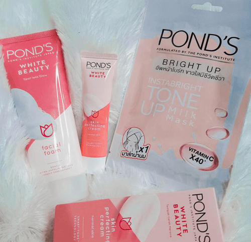 POND’S WHITE BEAUTY NEW PACKAGING & NEW FORMULA REVIEW 