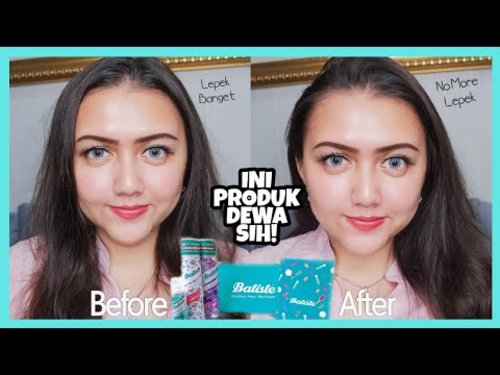 [Review] Batiste Dry Shampoo, Solusi Cepat Si Rambut Lepek | Khansamanda - YouTube