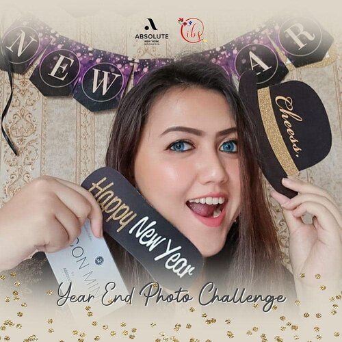 Guys, bantu dukung foto gue di ig @absolutenewyork_id yuk!! Ada hadiah untuk 3 voters beruntung❤--Hi Absolute babe!Absolute New York x @indobeautysquad lagi mengadakan Year End Photo Challenge!😍.Jangan lupa support aku dan cara nya gampang!🥰1. follow @Absolutenewyork_id @khansamanda@indobeautysquad2. Vote aku like dan comment di instagram absolute new york3. Mention min. 3 teman4. Voting will be closed on Sunday 31 December 2020 18.00 WIB5. The winner will be announced Monday, 04 January 2021.3 lucky voters get a favorite product Absolute New York from Beauty Vlogger.Thank you babe!♥️.#YearEndPhotoChallenge #AbsolutenewyorkxIBS #abolutenewyorkid