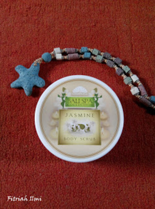 Review Cempaka Lulur Bali Spa Varian Jasmine