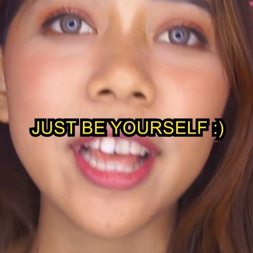 Teruntuk kamu yang masih belum percaya diri, just be yourself! :))•Hey girls, go to the mirror, then what do you see? Yes, it's beautiful you.•Sorry for submitting this video very close to the deadline but I really want to spread this message to women all over the world. 😉•Looking back to 2016, I was in my first year of my college. I see one youtube video from kak @kiaraleswara doing her makeup. At that time, I even didn't know about how to do makeup thing but she really inspired me to  learn more about makeup. Not only for being beautiful but also for inspiring others through the content she's made. It's really inspiring me to be Christy Raina, an ordinary girl that trying to be an inspiring girl through her content. 😊•The reason why I want to join #kiaraxmaybellineindonesia is because I want to make one of my dreams since I was a kid comes true, yes it is "masuk TV" hehe, especially with one of my favorite makeup brand, @maybelline 💛 Having one frame with other inspiring people is also the plus point. Hopefully this will be a milestone in achieving other dreams. I've done my best and let God do the rest! 🌈✨•#kiaraxmaybellineindonesia #maybellineindonesia #clozetteid