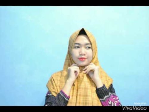 Daily Tutorial Hijab by Shuli - YouTube .  #ClozetteID #TutorialHijab #DailyTutorialHijab #TutorialTocampus