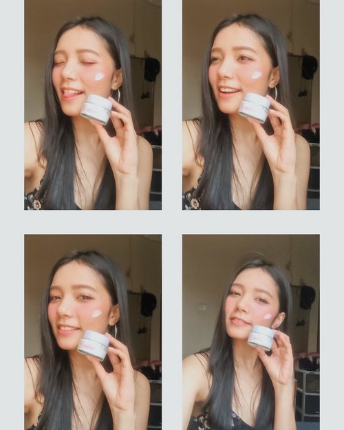 ElsaSilalahi on Instagram: “Jangan lupa jaga kulit wajah kalian ya, gak perlu perawatan mahal cukup sesuai kebutuhan kulitmu saja.  Don’t be lazy girl if you want look…”