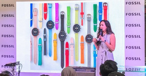 [EVENT] FOSSIL ROADSHOW 2019 - FOSSIL SPORT SMARTWATCH & SUMMER COLLECTION 