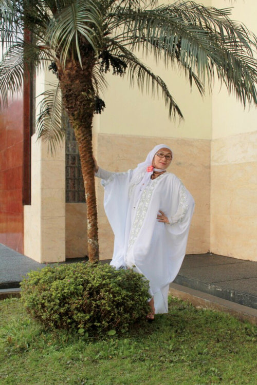 Week 5 #ClozetteID #GoDiscover #HijabFestive @ClozetteID