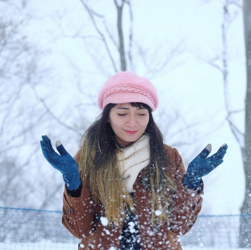 Pengen main salju lagi~
.
📸 @nesandarini
❄️ @kekosarah
.
.
.
#snow #winter #travel #travelgram #traveler #instatravel #cKjapantrip #japantrip #japan #chikastufftrip #NiveaXme #clozetteID