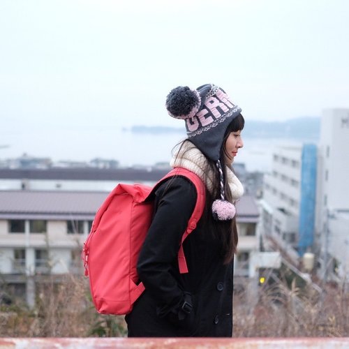Today's outfit (photo by @lucedaleco) #CCJapanTrip #JapanTrip #travel #traveling #travelgram #Ajina #Hiroshima #ootd #fashion #instaootd #outfitoftheday #daily #clozetteID
