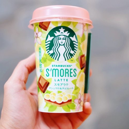 Suka banget sama Starbucks S'mores ini. Sayangnya di Indonesia gak ada. 💔
.
.
.
#food #beverages #chocolate #drink #coffee #starbucks #clozetteID #foodstagram