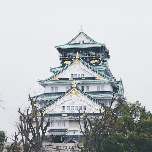 Updated #bigdreamerblog about some pass you can use to traveling around Osaka 🇯🇵...#clozetteid #japanloverme #osakacastle
