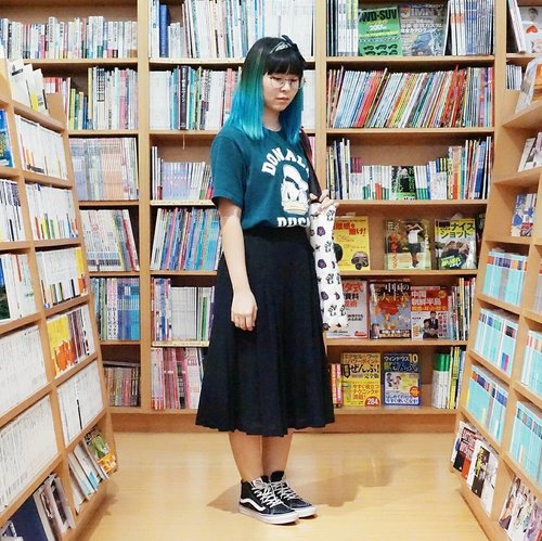 New post on #bigdreamerblog 🍒 Dress like a Japanese, because I can 😛 Link in bio 😘
.
.
.
#fashioninfluencer #fashionblogger #fbloggers #indofashionpeople #streetstyle #cgstreetstyle #clozetteid #gogirlmagzstyle #looksootd #lookbookindonesia #whatwelikeootd @ootdindo @japanwaveexpo #JWX2017XOOTDINDO #JWX2017 #coordinate #streetsnap #htblogger #ootd4nylonjp #今日のコーデ #今日の服 #ファション #ブロガー #ファションブロガー #コーデ #패피 #파워블로거 #패션 #패션블로거 #블로거