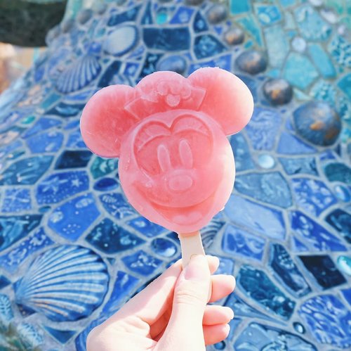 Must-try when you visit Tokyo Disney Sea 💖...#clozetteid #tokyodisneysea #japanloverme #ggrep #BigDreamerInJapan
