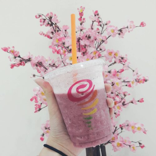 This is so good! .
.
.
#jambajuice #healthyjuice #foodie #foodporn #drink #vsco #vscocam #jakartafoodie #jktgo #ggrep #clozetteid #lifestyle