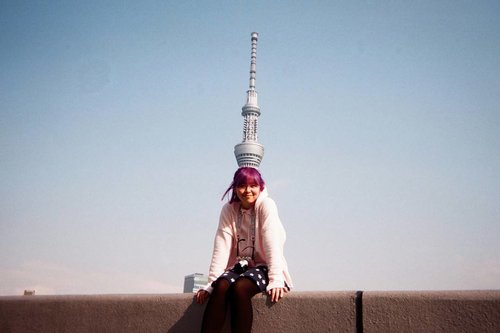 Just dropped a new post: Tokyo in disposable camera and why you should get one on your trip. For me, it brings back memories and gives this nostalgic feeling-- which makes me want to go back 💖 Read another reasons on my blog! 🤗
.
.
.
#clozetteid #bigdreamerblog #tokyo #tokyoskytree #sumidariver #asakusa #japanloverme #japan #japantrip #japantravel #ilovejapan #japanlover #ggrep #travelblogger #travelblog #lifestyleblogger #fashionblogger #explorejapan #exploretheglobe #disposablecamera #35mm #filmisnotdead #filmphotography #여행 #여행스타그램 #일본여행 #도쿄여행 #旅行 #東京