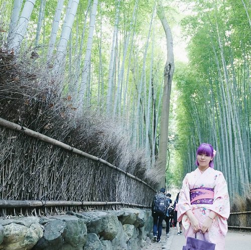 Blog updated: my 14 days Japan itinerary 💃🌸🌼 Click link in bio to read 😘
.
.
.
#clozetteid #arashiyama #kyoto #japanguide #japanloverme #kimono #ggrep #japan #japantravel #japantravelogue #BigDreamerInJapan #travelbloggers #fashionbloggers #fbloggers #bbloggers #旅行 #京都 #今日の服 #여행스타그램 #일본 #일본여행 #패션 #패션스타그램