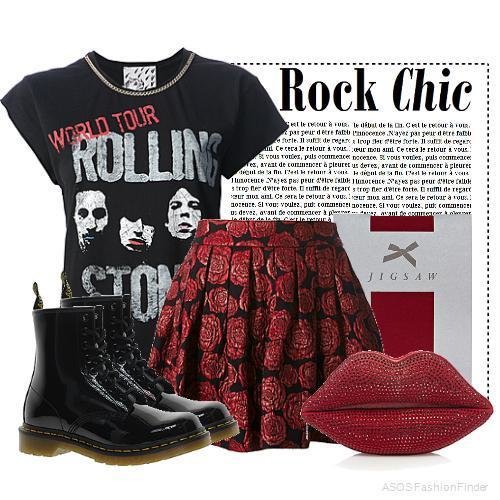 #rock and roll #casual #rolling stone