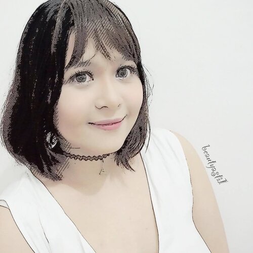 You Smile 🙂
.
I Smile 🙂
.
.
Have a great Sunday, everyone~ 🌞☄
#clozetteid #cartoon #selca #selfie #happy #weekend #sunday #beauty #instagood #instabeauty #instadaily #instagram #kawaii #ulzzang #gyaru #cute #choker #accessories #shorthair #new #love #like4like #follow #smile #indonesianbeautyblogger #beautybloggerindonesia #beautybloggerid #swafoto
