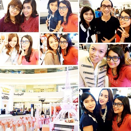 Have a great day people~ read the event report from @Avene_skincare  Eau Thermale Avene The Experience at Senayan City Main Atrium. Beauty workshop from The Magic Hand @aldoakira , live performance from @astridbasjar @melly_goeslaw and @itsrossa click for more 👉 http://beautyasti1.blogspot.com/2015/06/eau-thermale-avene-experience-avene.html ❤️❤️❤️ LINK IS ON MY BIO #avene #aveneskincare #eauthermaleavene #clozette #clozetteid #clozettedaily #tbt #photo #instagood #instadaily #selca #selfie #senayancity #wefie #aldoakira #paris #france #friend #girl #kawaii #beauty #event #beautyevent #blogger #beautyblogger