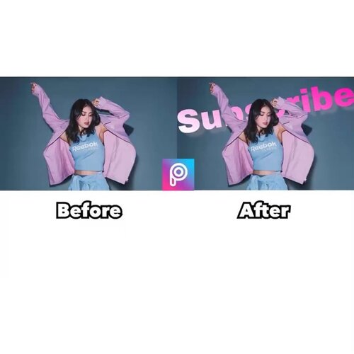 Pakai aplikasi Picsart ga melulu harus berbayar buat bikin efek efek seru! Contohnya kayak editan ini nih, cara ngedit text di belakang object. Gampang banget bikin nya, cek youtube channel beautyasti1 ya, link di IG story dan di bio 🌍
.
.
.
Song and photo : Somi  @somsomi0309 - Birthday
.
.
.
#somi #clozetteid #birthday #picsart #editing #tutorial #photo #kpop #jeonsomi #picsarttutorial #youtube