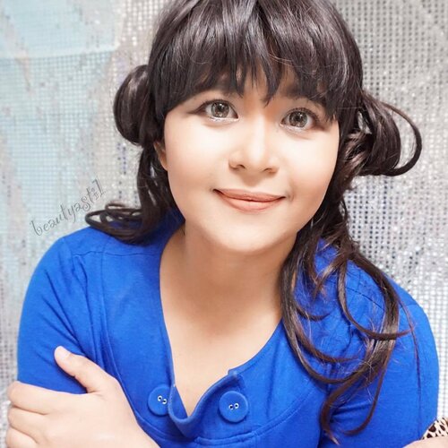 "A smile is the best makeup any girl can wear". -Marilyn Monroe- .
.
.
#clozetteid #blue #smile #selca #selfie #love #like4like #follow #indonesianbeautyblogger #beautybloggerid #beautybloggerindonesia #new #kawaii #ulzzang #beauty #gyaru #makeup #quote #quoteoftheday #chubby #girl