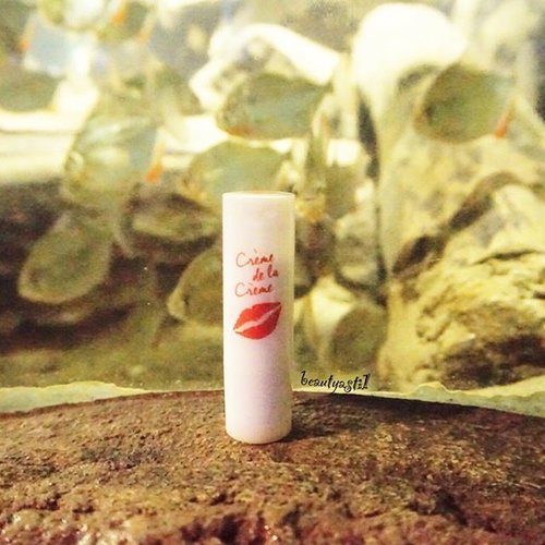 Review soon.. 👻💄💋 Have a great holiday people~ Long weekend nihh, yakin mau di rumah aja? 🚪🛀🚿 #clozetteid #eminaplayground #emina #potd #picoftheday #photooftheday #cremedelacreme #lips #lipstick #fish #holiday #new #love #likes #tbt #latepost #friday #starclozetter #beauty #makeup #cosmetics  #cute #happy #smile #follow #weekend