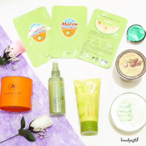 Unboxing Hermo Indonesia Hampers #Clozetteid #makeup #beauty #hermoid 