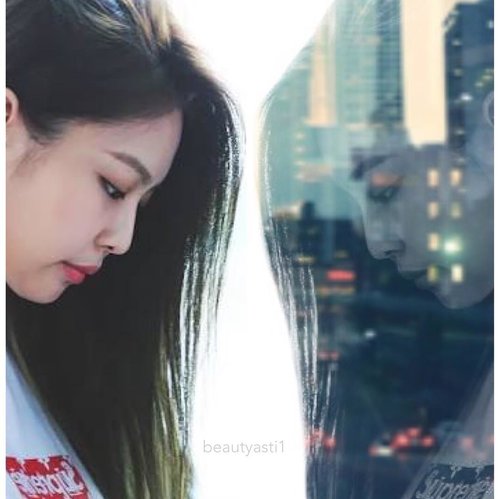Blackpink Jennie’s Double Exposure is up on my youtube channel beautyasti1 thank you...#blackpink #jennie #blackpinkjennie #jenniekim #kimjennie #clozetteid #double #exposure #doubleexposure #photography #photo #tutorial #howto