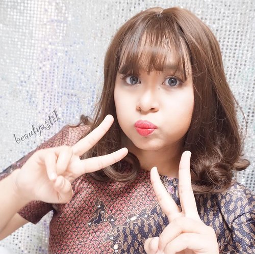 Thanks GOD it's friYAY!!
.
.
.
#clozetteid #duckface #selca #selfie #swafoto #beauty #beautyblogger #beautybloggerid #indobeautyblogger #indonesianbeautyblogger #indonesianfemalebloggers #makeupjunkie #jakartabeautyblogger #beautybloggerjakarta #beautybloggerindonesia #beautyinfluencer #beautyenthusiast #instagood #instadaily #bloggerperempuan #instabeauty #like #like4like #follow #new #bloggerindonesia #indonesianblogger