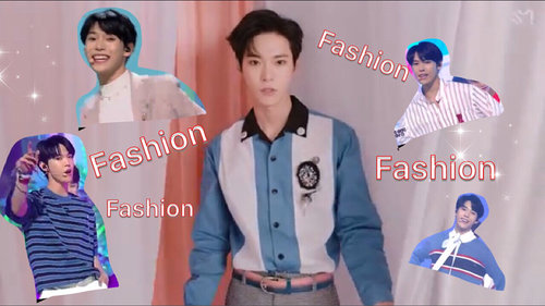 Bunny’s Fashion Evaluation~ hehehe.. SWIPE!! For details go to my youtube.. ...#doyoung #nctdoyoung #kimdoyoung #nct #nct2018 #nctu #nct127 #nct127_touch #nct_127_touch #touch #clozetteid #fashion #evaluation #bunny #humanbunny #sm #smtown