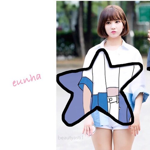 Eunha Half Cartoon tutorial is up on my youtube channel 👉🏻 beautyasti1. Link is on my IG story and my bio as well 🌍
.
.
.
Ada yang udah coba bikin foto ala ala kartun seperti ini? 🌻
.
.
.
#clozetteid #gfriend #eunha #jungeunbi #gfriendeunha #photoshop #tutorial #photo #edit #photoediting #cartoon #cartoonify