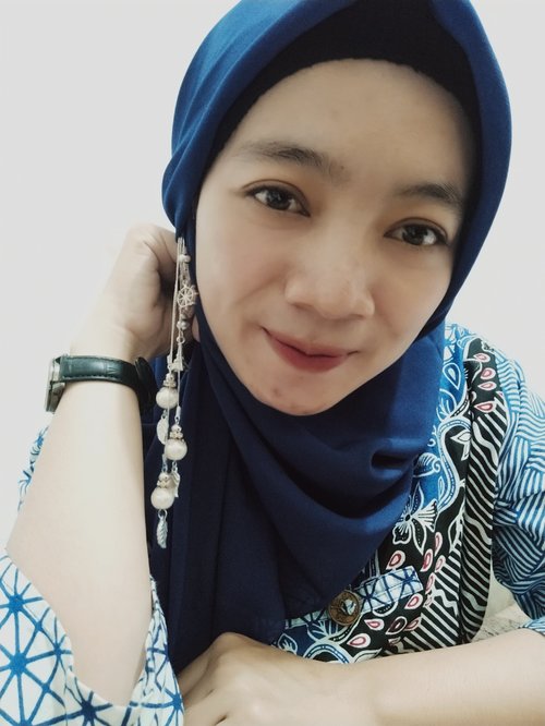 Bangga dengan Batik Indonesia dan bangga menjadi wanita Indonesia