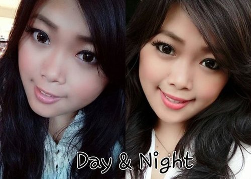 Finally joining #sasyachibirthdaygiveaway 🙌 So THIS IS MY DAY & NIGHT Makeup Look! More info already updated on my blog last night 👉 http://www.mypinkdusk.com/2016/05/day-night-look-sasyachi-birthday.html
#dayandnightlook #giveaway #natural #korean #makeup #ulzzang #ulzzangstyle #beauty #blogger #beautyblogger #bblogger #love #like #clozetteid #clozetter #COTW #beautiesID #beautybloggerid #indonesianbeautyblogger #beautyenthusiasts #instabeauty #instalike #instagood #aiachanbeautyjournal #instagiveaway