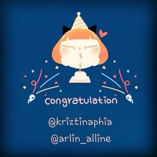 Congratulations to @kriztinaphia for winning a piece bracelete from @agehabyaiachan and to @arlin_alline for winning a pair of soflens from @mrstanayashop! 👏🏻
DM me for the details to claim your prizes soon! 😊
Thanks for all your supports and participation in my first giveaway. See you in my next giveaway with another interesting prizes! ❤️
When trying your best to make sexy expression and it only ended up like this 🙈 Btw, my birthday giveaway has ended yesterday and I'll announce the winners tomorrow. So stay tune and happy weekend everyone! 👐🏻
•
•
•
#selfie #selcà #indonesian_blogger #indonesiancurvyblogger #clozetteid #clozetter #inspiration #instalike #instagood #fashion #blogger #fashionblogger #fblogger #fashiondiary #beauty #beautyblogger #bblogger #beautiesID #indobeautygram #beautybloggerID #indonesianblogger #instabeauty #giveaway #giveawayindonesia #instagiveaway #giveawayevent