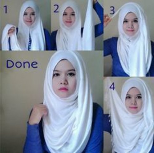  HijabTutorialLongFace
