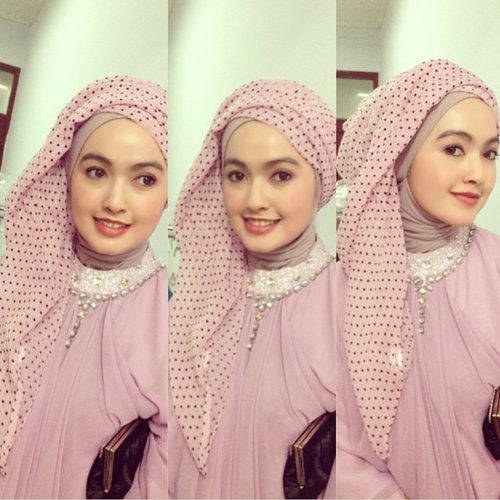 Hijab of the day by hijab castle