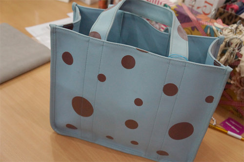 Iconic Mimco tote bag that I got from FD Garage Sale,   LOVE!